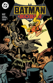 Batman and Robin: Year One by Mark Waid, Chris Samnee, 9781799505945