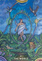 The Shaman's Tarot (A 78-Card Deck and Guidebook) by Dr. Alberto Villoldo, Patricia Gift, 9781401962043