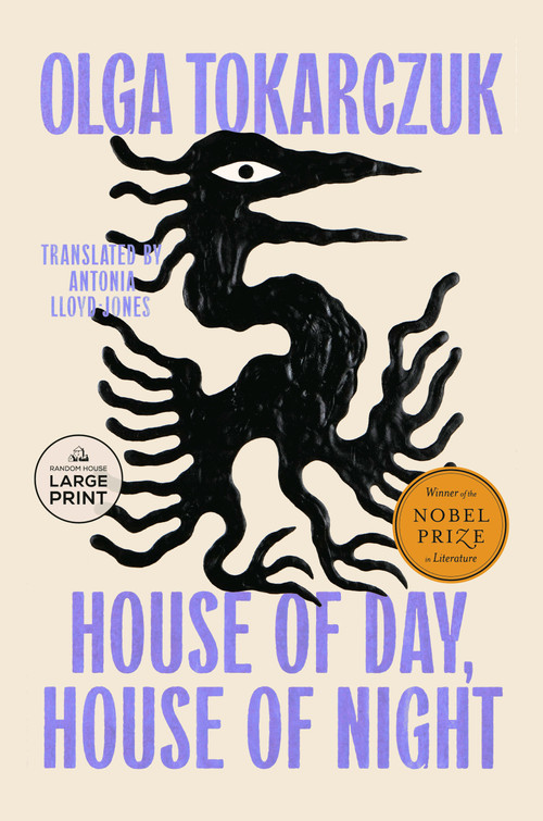 House of Day, House of Night (A Novel) - 9798217168965 by Olga Tokarczuk, Antonia Lloyd-Jones, 9798217168965