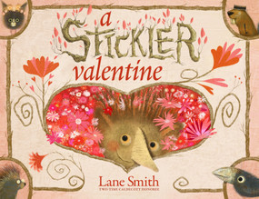 A Stickler Valentine by Lane Smith, 9798217025350