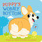 Puppy's Wobbly Bottom ((An Interactive Slider Book Full of Dog Barks, Dancing Wiggles, and Giggles for Babies and Toddlers)) by Kit Frost, Sam Rennocks, 9781536246735
