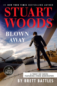 Stuart Woods' Blown Away by Brett Battles, 9798217168903