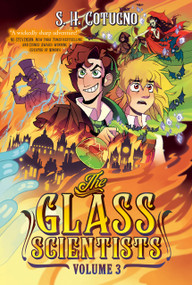 The Glass Scientists: Volume Three (A Graphic Novel) - 9780593524527 by S. H. Cotugno, 9780593524527