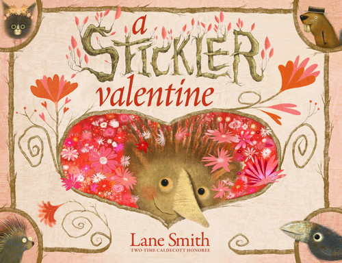 A Stickler Valentine - 9798217025367 by Lane Smith, 9798217025367