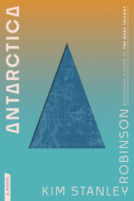 Antarctica - 9798217092024 by Kim Stanley Robinson, 9798217092024