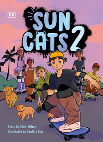 Phonic Books Sun Cats 2 Graphic Novel (VCe Spellings) by Phonic Books, 9798217125975