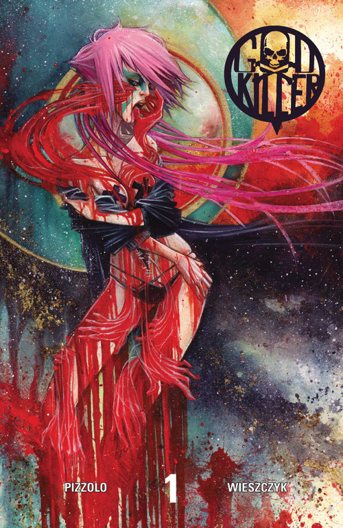 Godkiller: Walk Among Us - Complete Collection by Matteo Pizzolo, Anna Muckcracker, Ben Templesmith, Nen Chang, 9781628751628