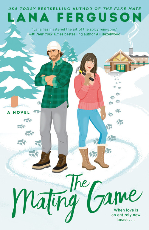 The Mating Game - 9780593953693 by Lana Ferguson, 9780593953693
