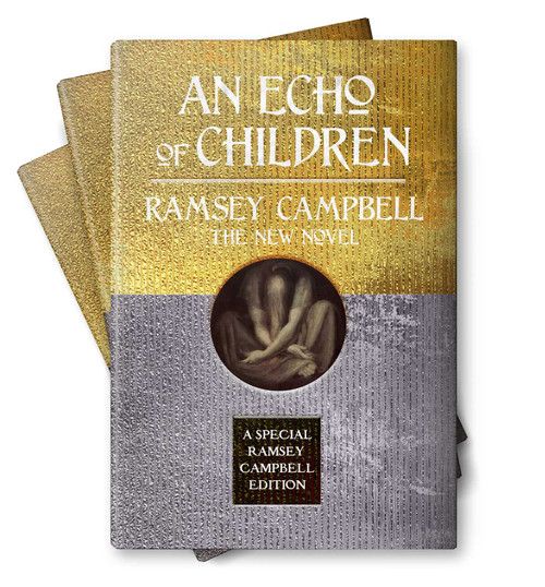 An Echo of Children by Ramsey Campbell, 9781787589780