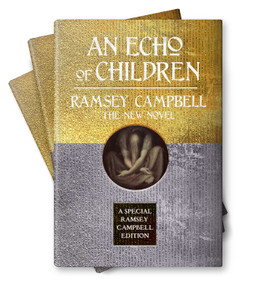 An Echo of Children by Ramsey Campbell, 9781787589780
