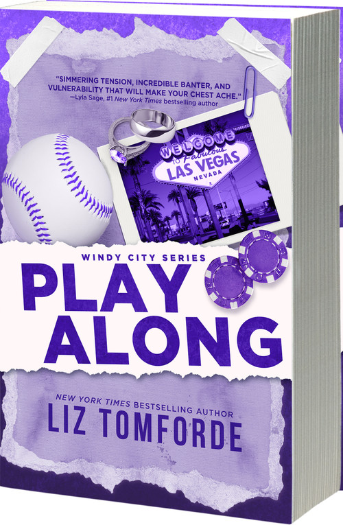 Play Along by Liz Tomforde, 9781649379788
