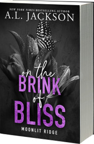 On the Brink of Bliss by A.L. Jackson, 9781649379979