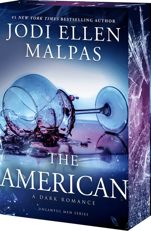 The American - 9781649379832 by Jodi Ellen Malpas, 9781649379832
