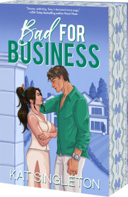 Bad for Business - 9781649379542 by Kat Singleton, 9781649379542