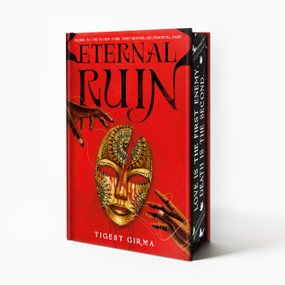 Eternal Ruin (Deluxe Limited Edition) by Tigest Girma, 9780316570411