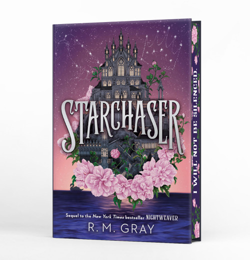 Starchaser (Deluxe Limited Edition) by R. M. Gray, 9780316583398