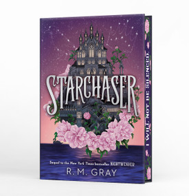 Starchaser (Deluxe Limited Edition) by R. M. Gray, 9780316583398
