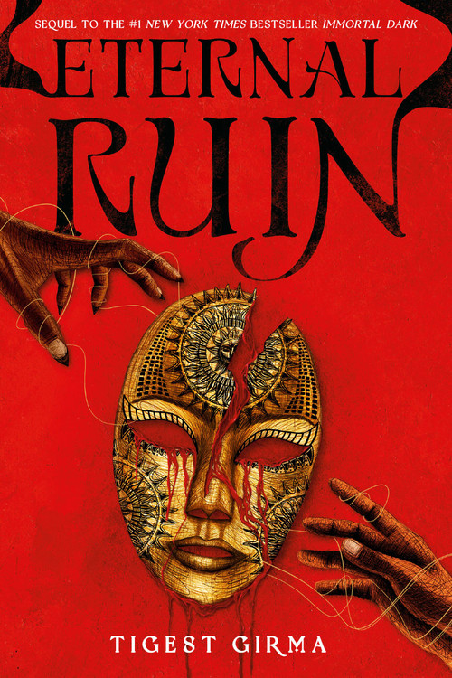 Eternal Ruin (Standard Edition) by Tigest Girma, 9780316593649