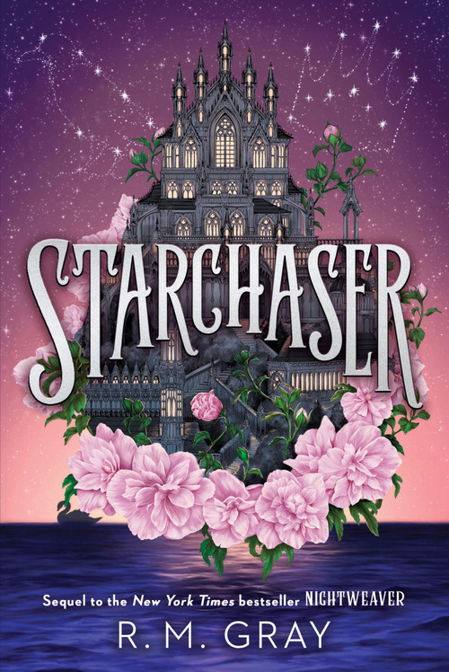Starchaser (Standard Edition) by R. M. Gray, 9780316594073
