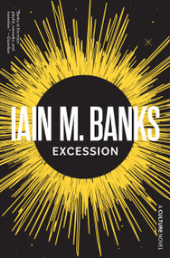 Excession by Iain M. Banks, 9780316595063