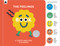The Feelings Book: Touch-and-Feel Emotions by Happy Yak, Miguel Ordonez, 9780711297531