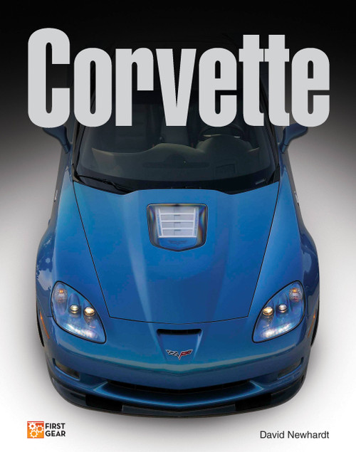 Corvette by David Newhardt, 9780760342237