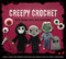 Creepy Crochet Kit by Kati Gálusz, 9780785845591