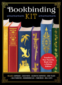 Bookbinding Kit by Amanda Carestio, 9780785846369