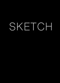 Sketchbook Large Black by Editors of Chartwell Books, 9780785847557