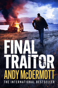 Final Traitor - 9781035400904 by Andy McDermott, 9781035400904