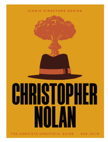 Christopher Nolan by Dan Jolin, 9781529444612