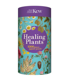 Kew Jigsaw Puzzle (Healing Plants) by The Royal Botanic Gardens, Kew, 9781529446319