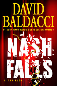 Nash Falls by David Baldacci, 9781538757987