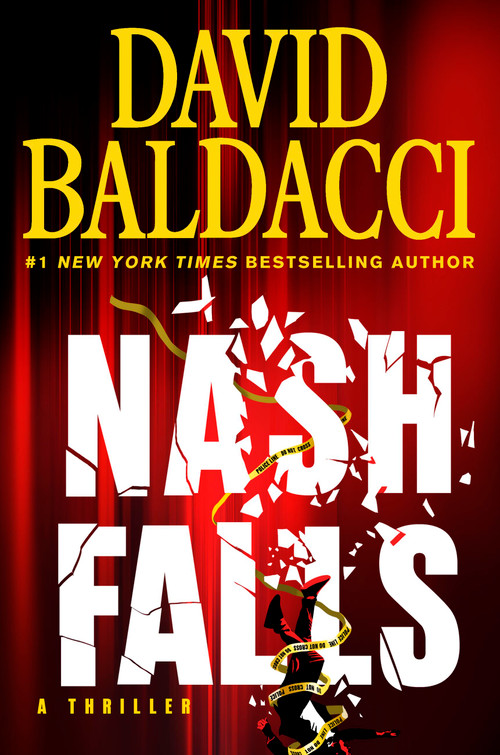 Nash Falls by David Baldacci, 9781538757987