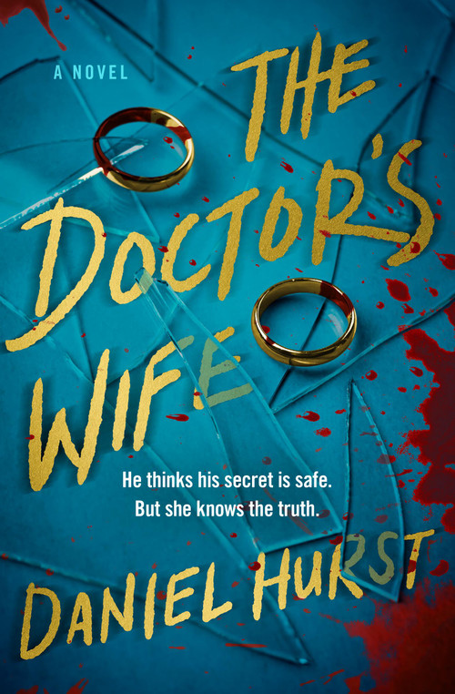 The Doctor's Wife - 9781538774960 by Daniel Hurst, 9781538774960