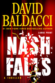 Nash Falls - 9781538777305 by David Baldacci, 9781538777305