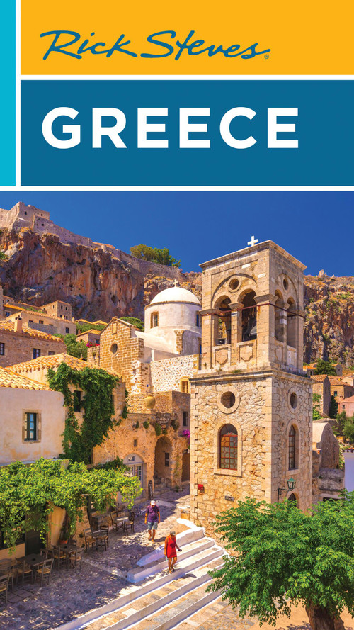 Rick Steves Greece by Rick Steves, Cameron Hewitt, Gene Openshaw, 9781641716598