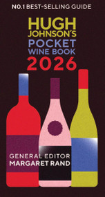 Hugh Johnson's Pocket Wine Book 2026 by Margaret Rand, 9781784728724