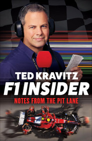 F1 Insider (Notes from the Pit Lane) by Ted Kravitz, 9781788405706