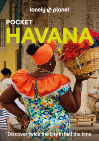 Lonely Planet Pocket Havana by Katya Bleszynska, 9781788688598