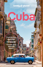 Lonely Planet Cuba - 9781837584093 by Claire Boobbyer, Katya Bleszynska, Brendan Sainsbury, Luke Waterson, 9781837584093