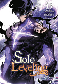 Solo Leveling, Vol. 13 (comic) by Chugong, h-goon, DUBU(REDICE DUBU(REDICE STUDIO), J. Torres, Hye Young Im, Abigail Blackman, 9798400902598