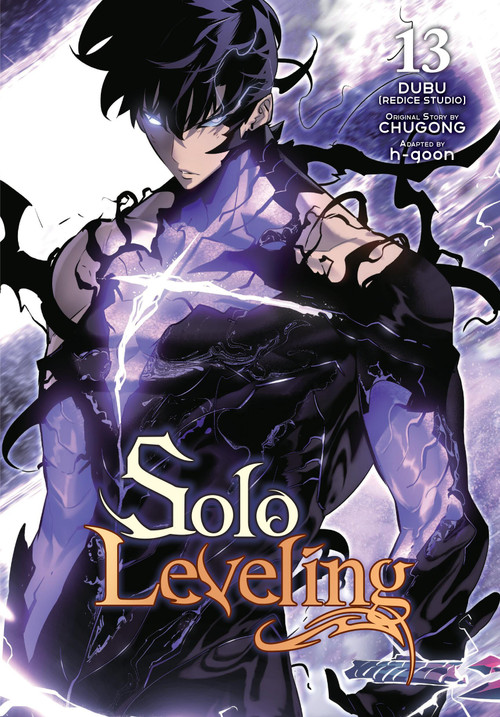 Solo Leveling, Vol. 13 (comic) by Chugong, h-goon, DUBU(REDICE DUBU(REDICE STUDIO), J. Torres, Hye Young Im, Abigail Blackman, 9798400902598