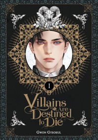 Villains Are Destined to Die (novel), Vol. 1 by Gwon Gyeoeul, 9798400903557