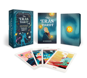 The Eras Tarot (A Deck and Guidebook Tribute to the Magic of Taylor Swift (Unofficial and Unauthorized)) by Satu Hameenaho-Fox, Maddalena Carrai, 9798894141367