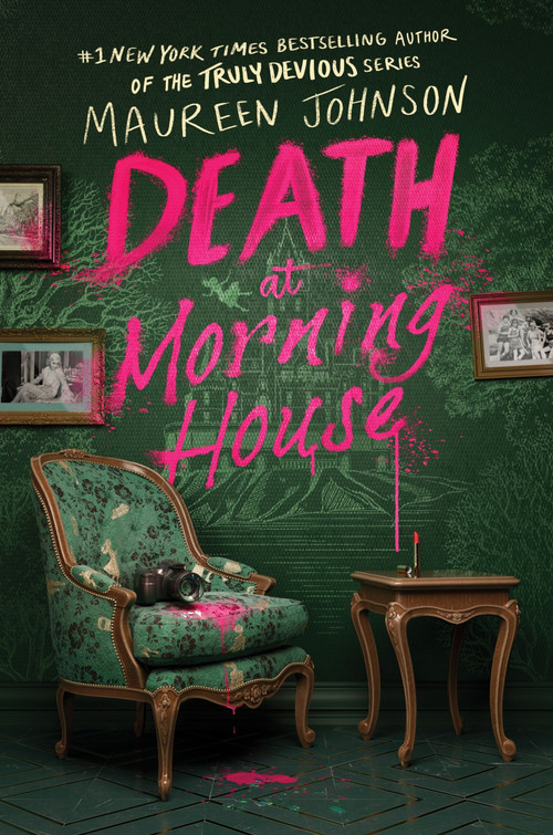 Death at Morning House - 9780063255968 by Maureen Johnson, 9780063255968