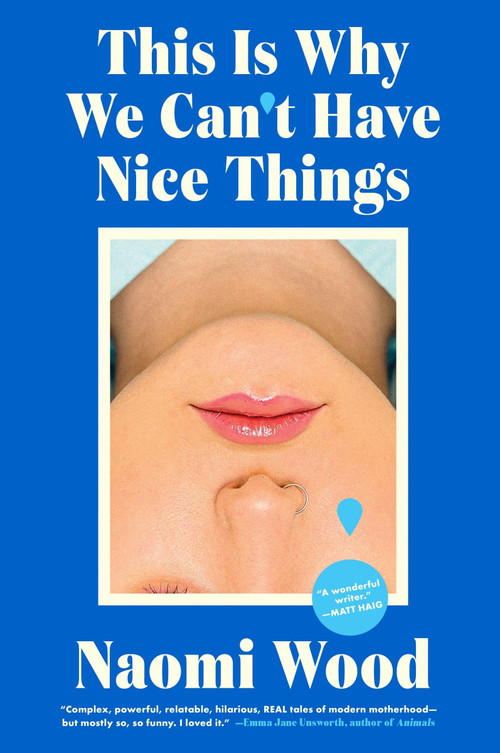 This Is Why We Can't Have Nice Things - 9780063399730 by Naomi Wood, 9780063399730