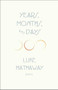 Years, Months, and Days (Second Edition) by Luke Hathaway, 9781771966696