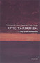 Utilitarianism (A Very Short Introduction) by Katarzyna de Lazari-Radek, Peter Singer, 9780198728795
