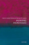 Mining (A Very Short Introduction) by Karen A. Hudson-Edwards, Hannah S.R. Hughes, 9780198861362